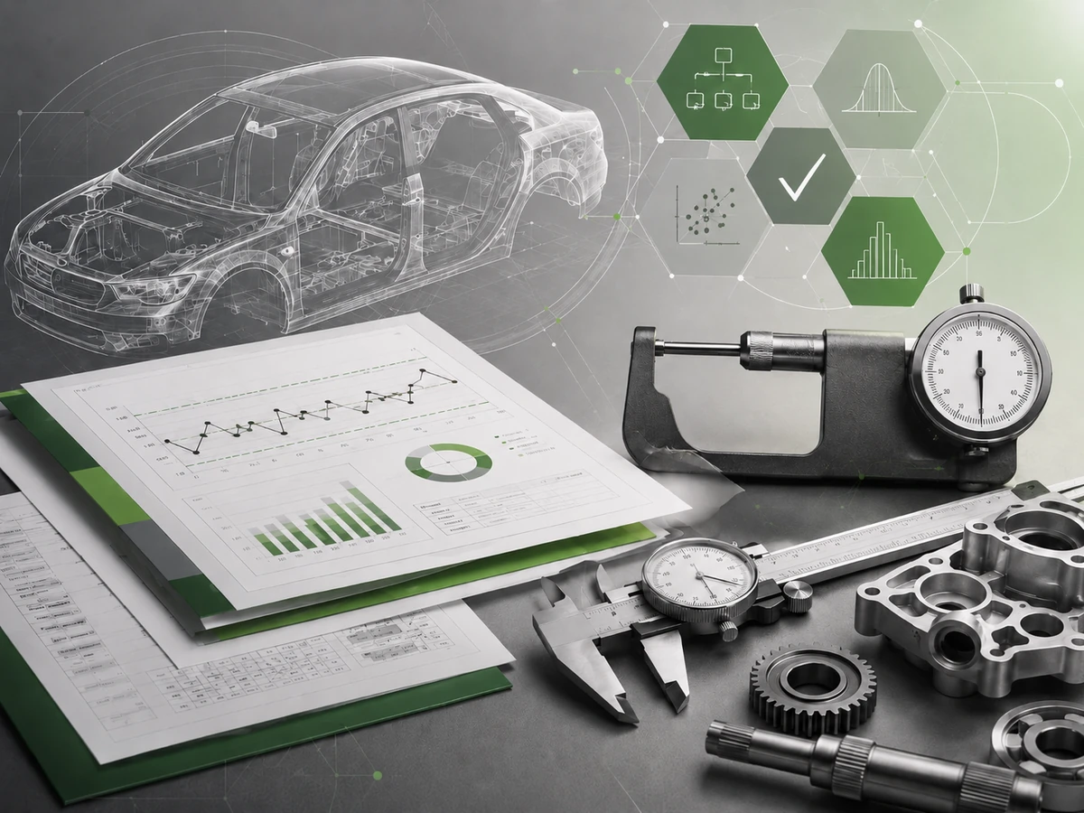 ID 417 Quality Management Training Image