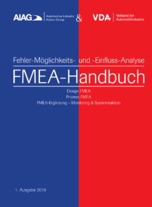 AIAG-VDA FMEA handbook cover